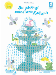 【編集中】Se piangi come una fontana(邦訳版)26/6月刊行予定