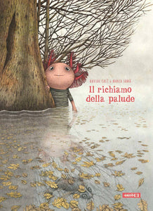 【編集中】Il richiamo della palude(邦訳版)26/9月刊行予定