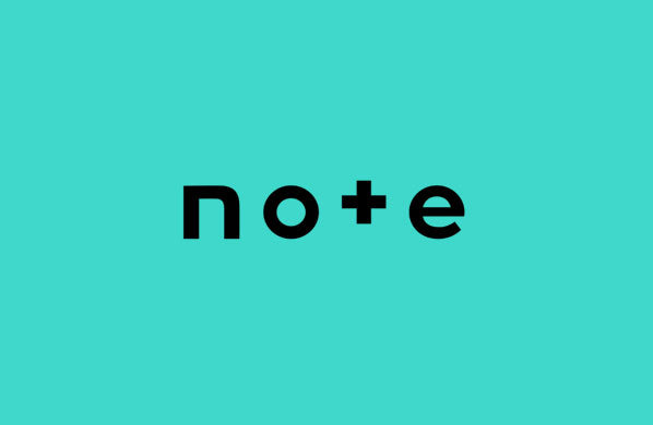 「note」更新しました