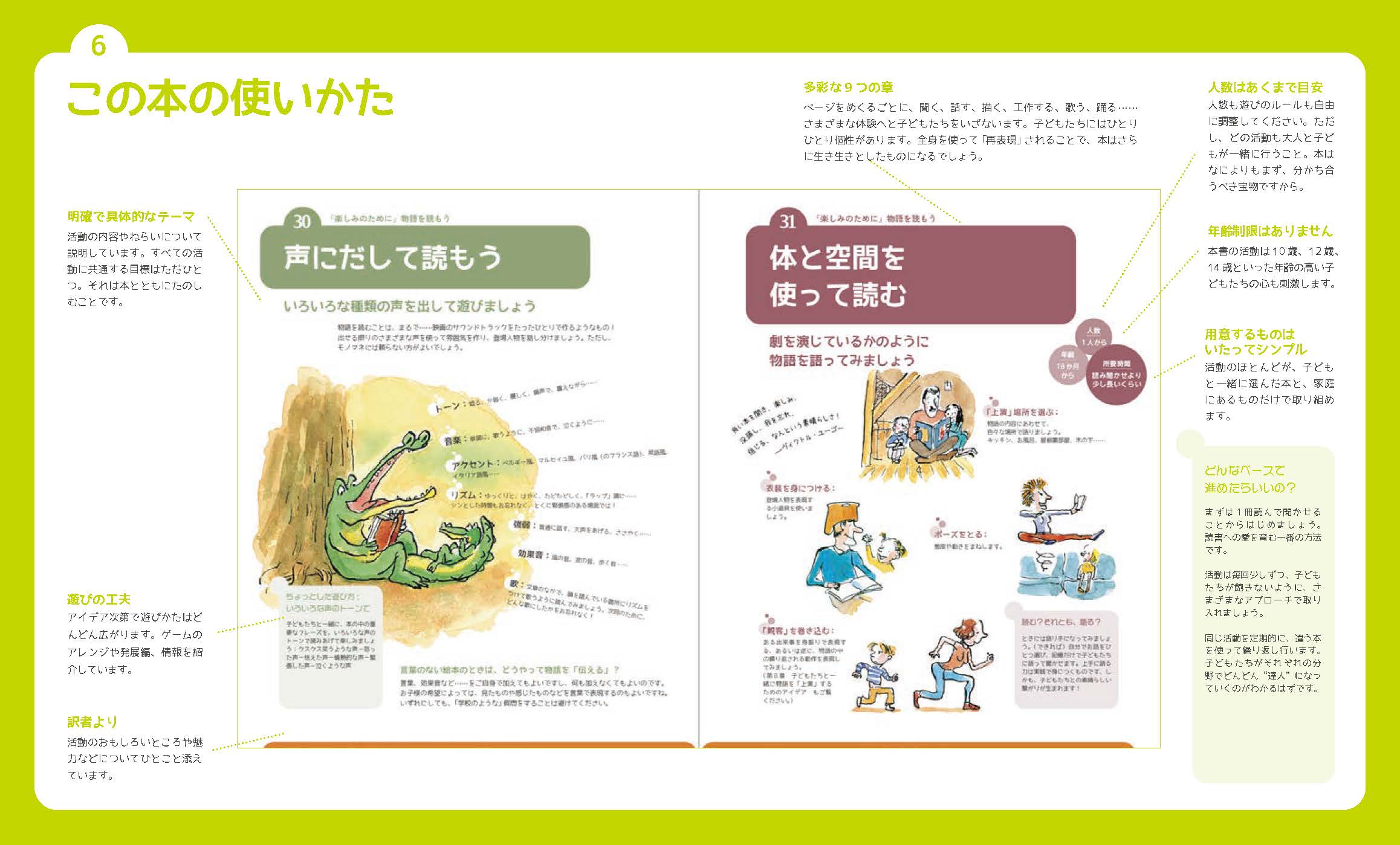 絵本のたのしみかた：80のアイデア 26/7月刊行 – アチェロ