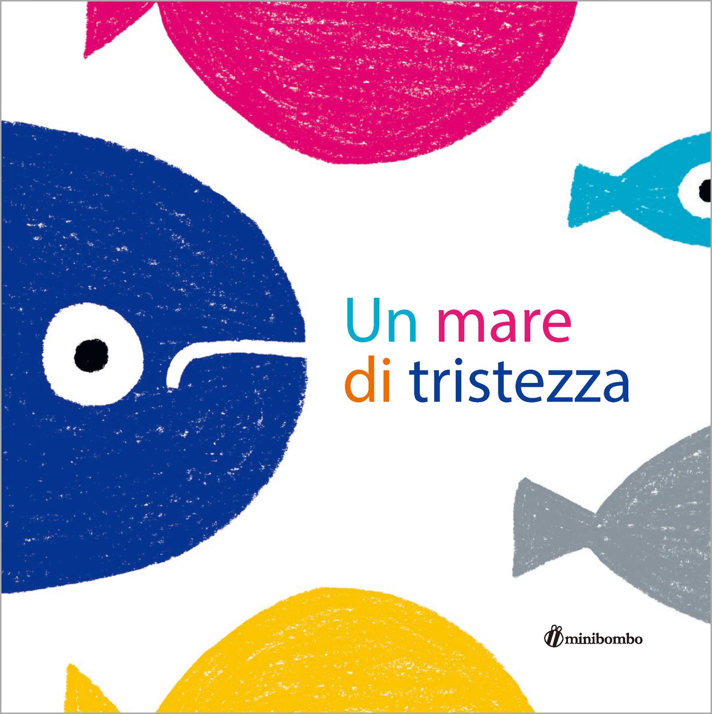 【編集中】Un mare di tristezza（邦訳版）25/12月刊行
