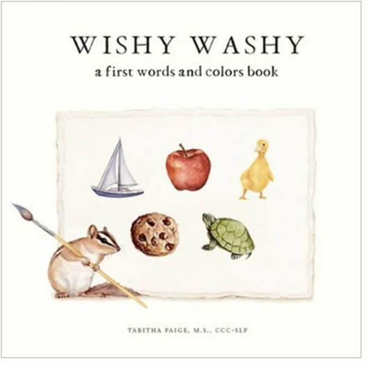 【編集中】WISHY WASHY（邦訳版）27/7月刊行