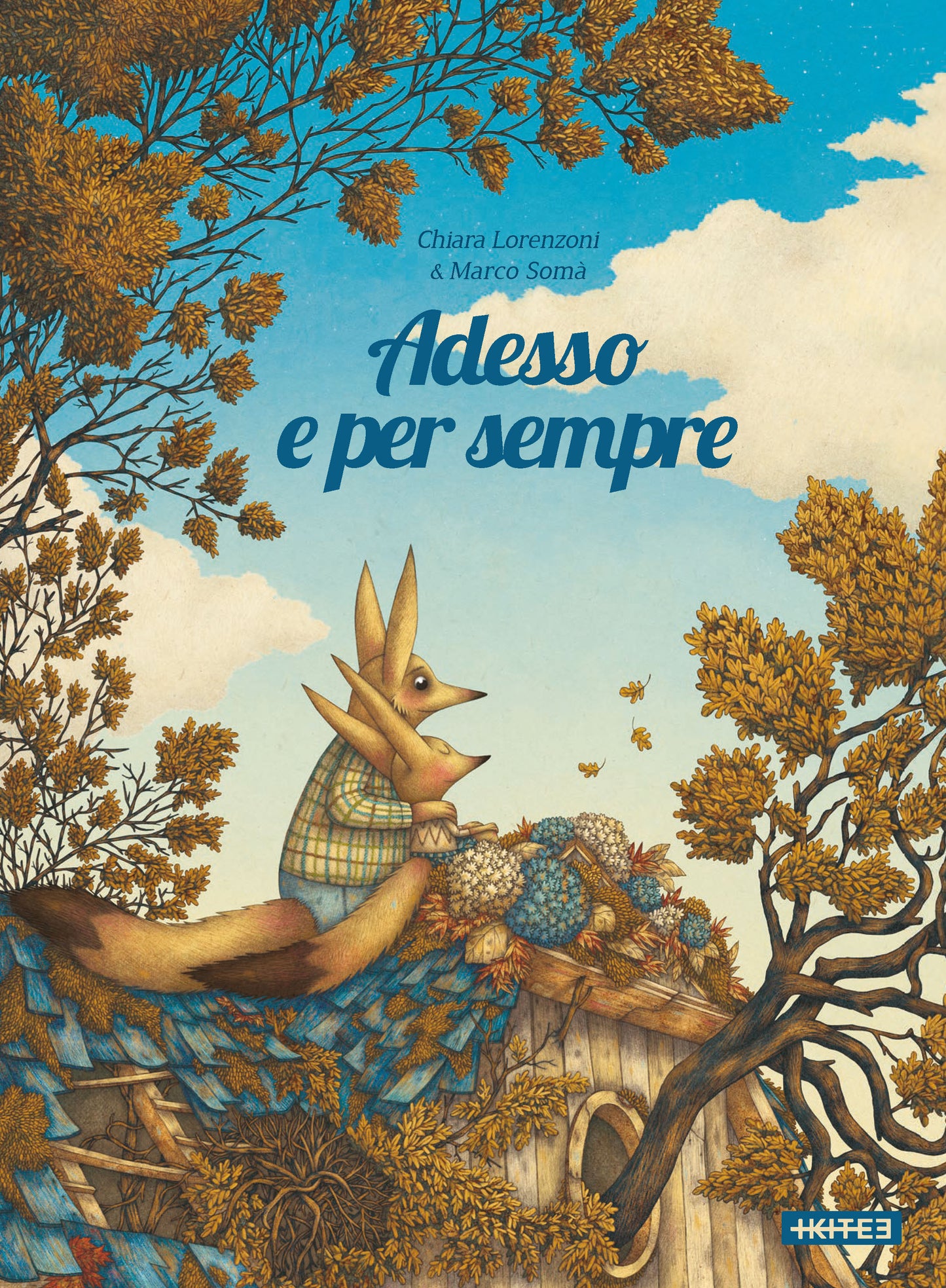 【編集中】Adesso e per sempre（邦訳版）27/5月刊行