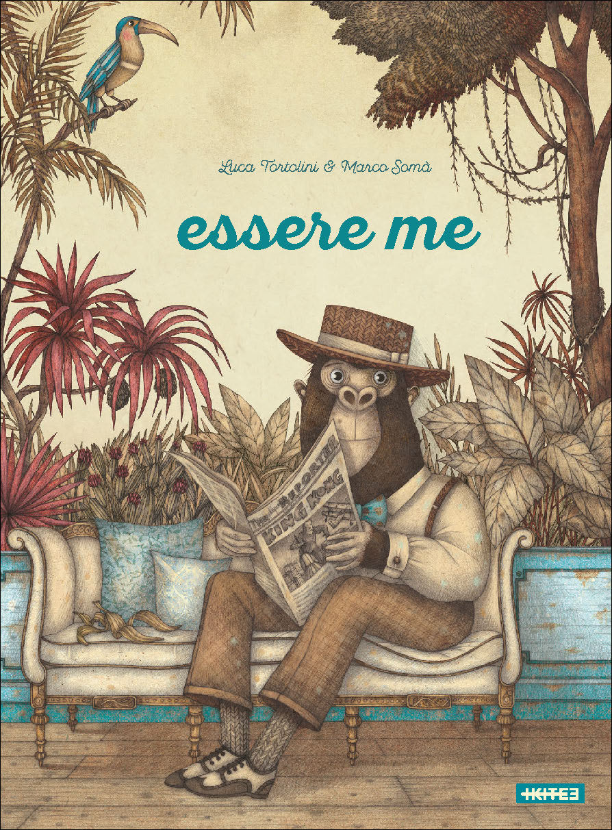 【編集中】Essere me（邦訳版）25/8月刊行予定