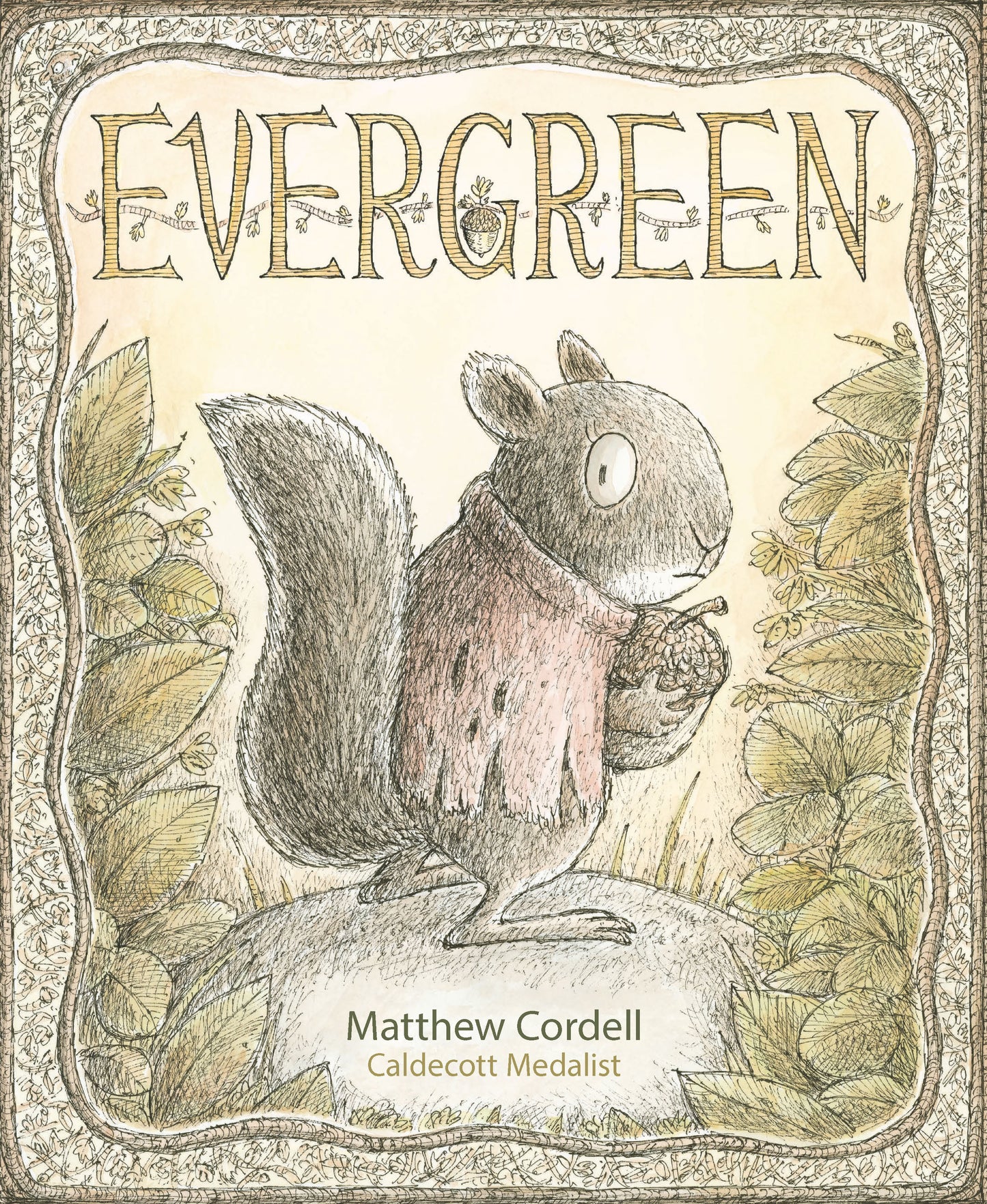 【編集中】Ever Green（邦訳版）27/4月刊行
