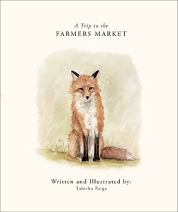 【編集中】A Trip to the FARMERS MARKET（邦訳版）26/5月刊行